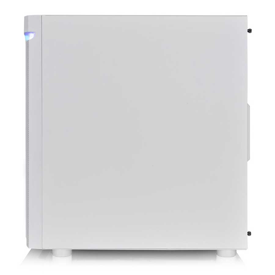 کیس کامپیوتر ترمالتیک مدل H590 TG Snow ARGB White