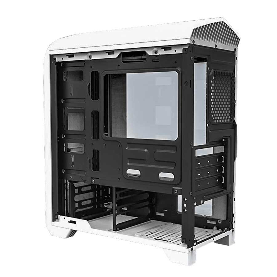 کیس کامپیوتر گیم مکس مدل H601 White