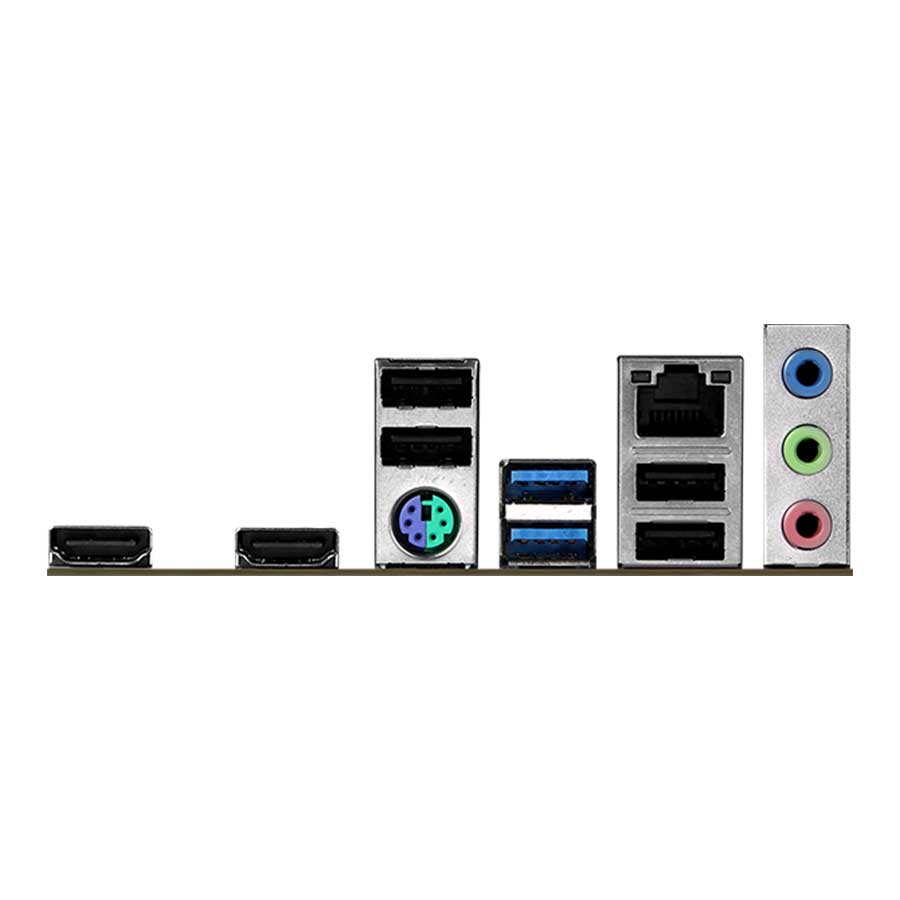 مادربرد ازراک مدل H610M-H2/M.2 DDR5