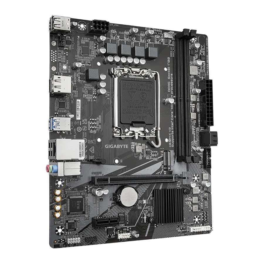 مادربرد گیگابایت مدل H610M K V2 DDR5