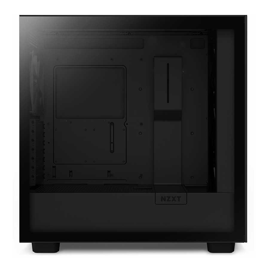 کیس کامپیوتر ان زی ایکس تی مدل H7 Elite Matte Black