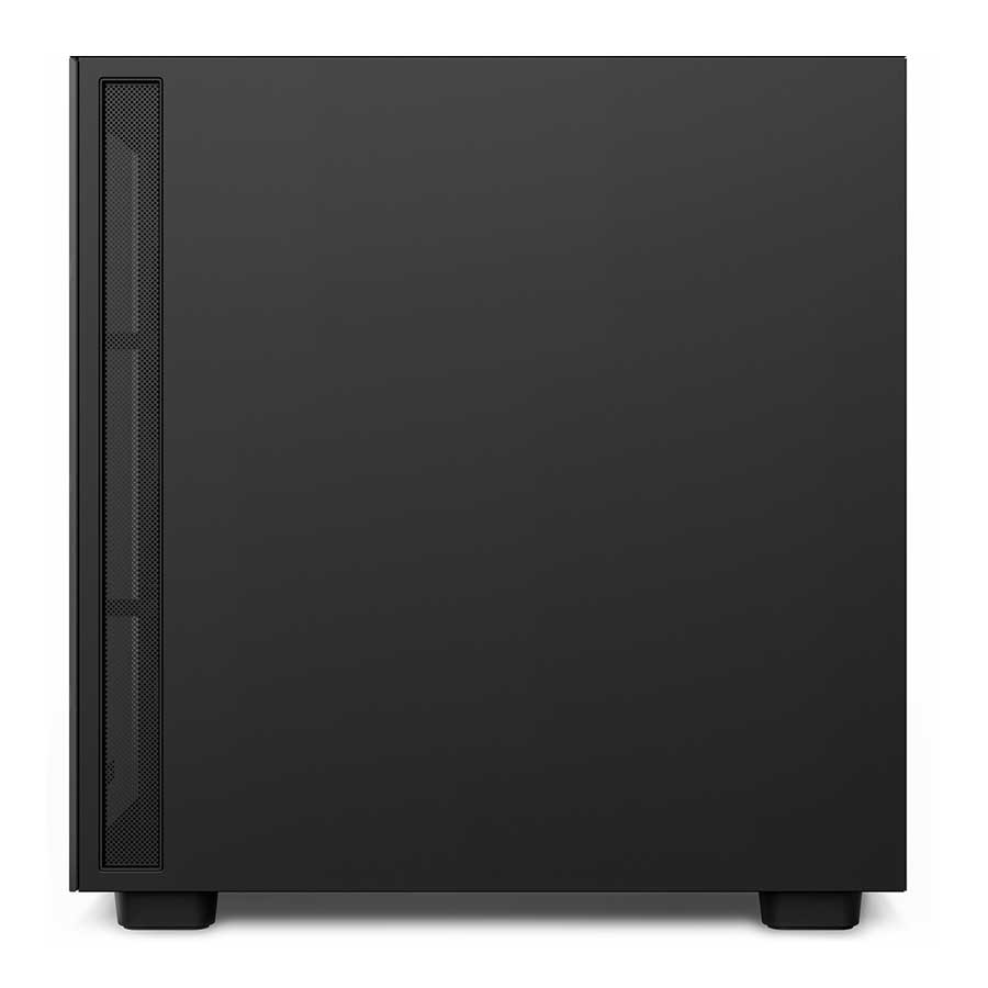 کیس کامپیوتر ان زی ایکس تی مدل H7 Elite Matte Black