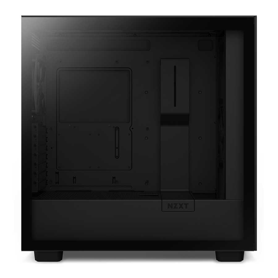 کیس کامپیوتر ان زی ایکس تی مدل H7 Flow Matte Black