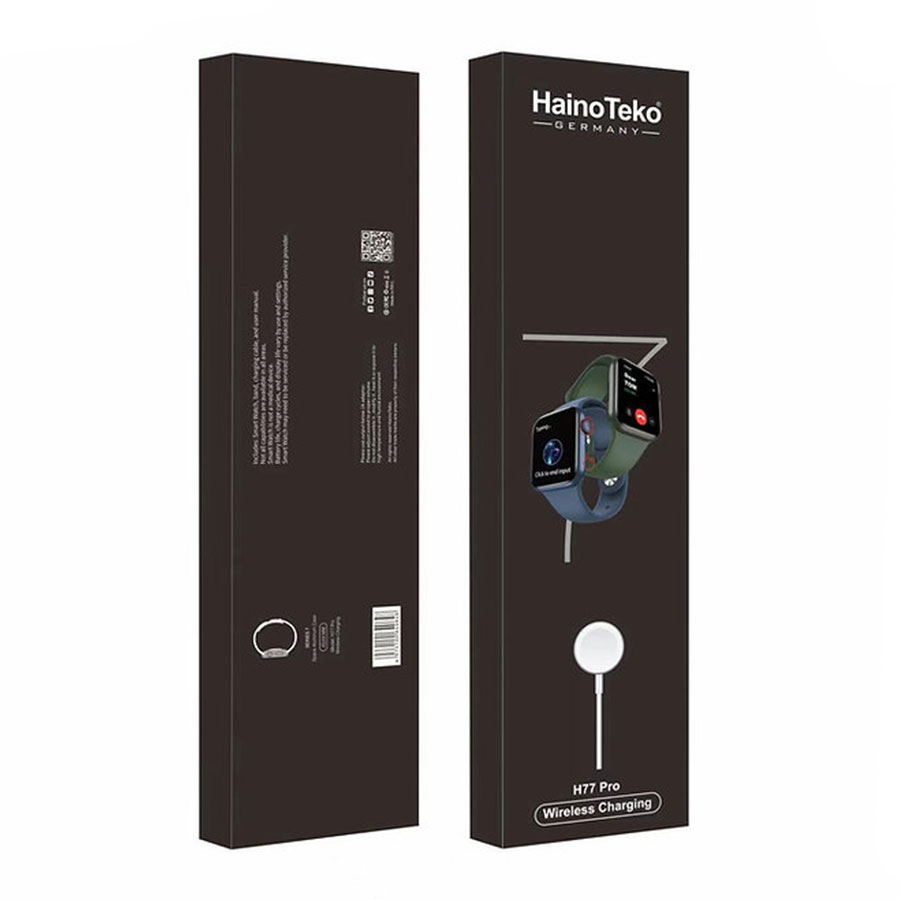 ساعت هوشمند هاینوتکو مدل H77 pro