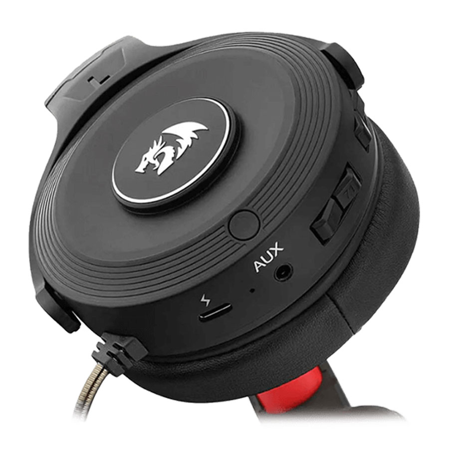 هدست گیمینگ بی‌سیم ردراگون مدل H818 PELOPS PRO