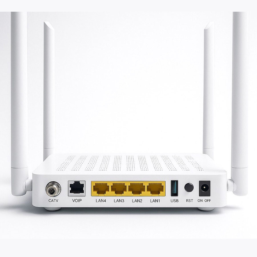 مودم حارس  AC220 G3V