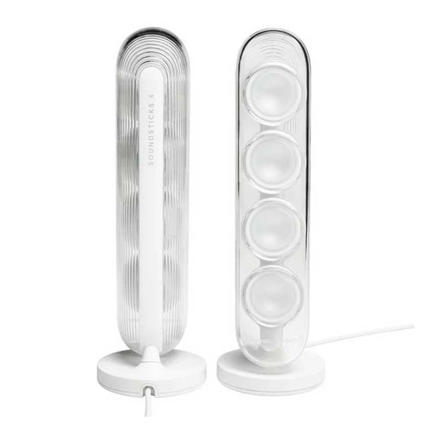 اسپیکر بی‌سیم و بلوتوث هارمن کاردن مدل SoundSticks 4