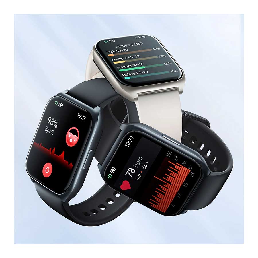 ساعت هوشمند شیائومی هایلو مدل Haylou Watch 2 Pro