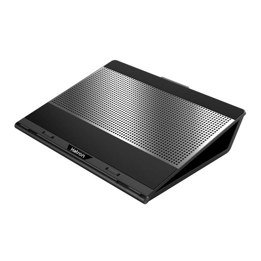 پایه خنک کننده لپ تاپ هترون مدل HCP135