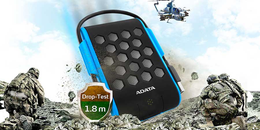 هارد اکسترنال خوش ساخت HD720