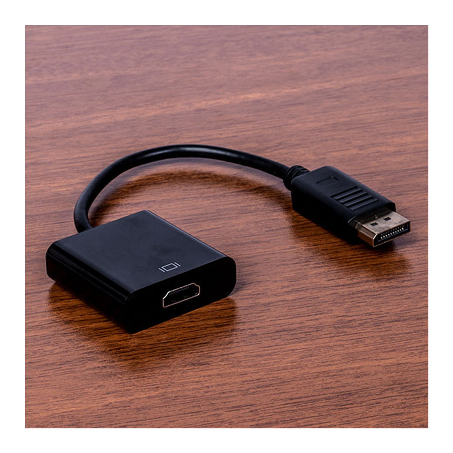 تبدیل Display port به HDMI