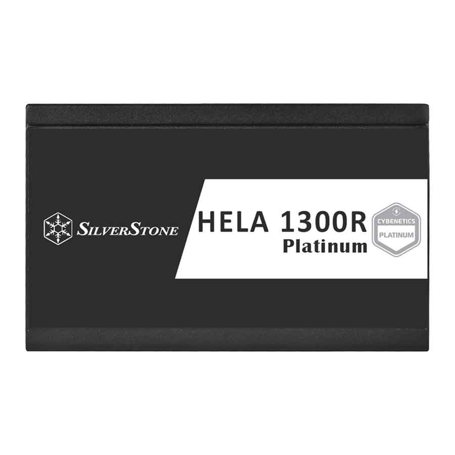پاور کامپیوتر 1300 وات تمام ماژولار سیلور استون مدل HELA 1300R Platinum