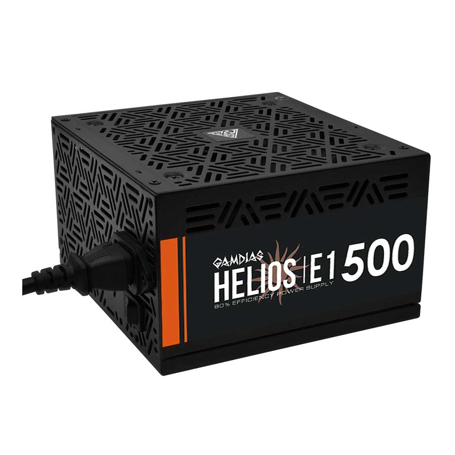 پاور کامپیوتر 500 وات گیم دیاس مدل HELIOS E1-500