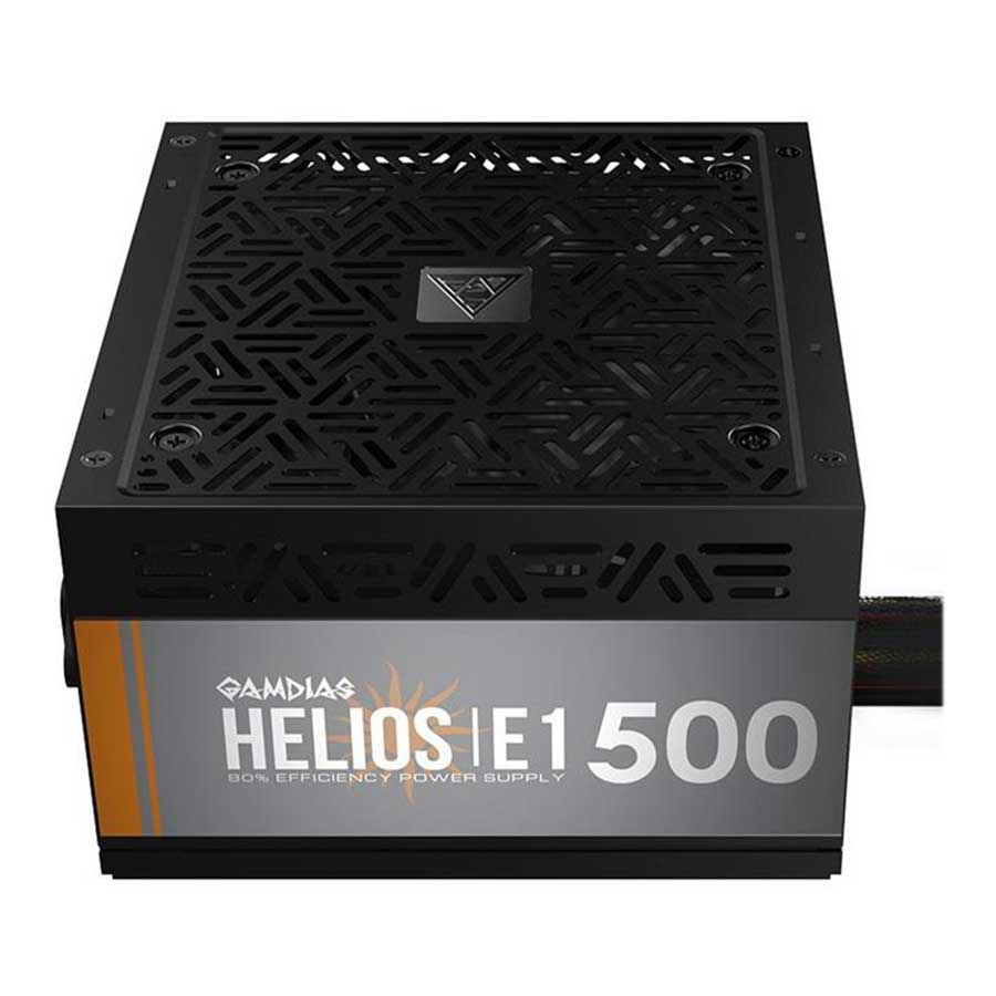 پاور کامپیوتر 500 وات گیم دیاس مدل HELIOS E1-500