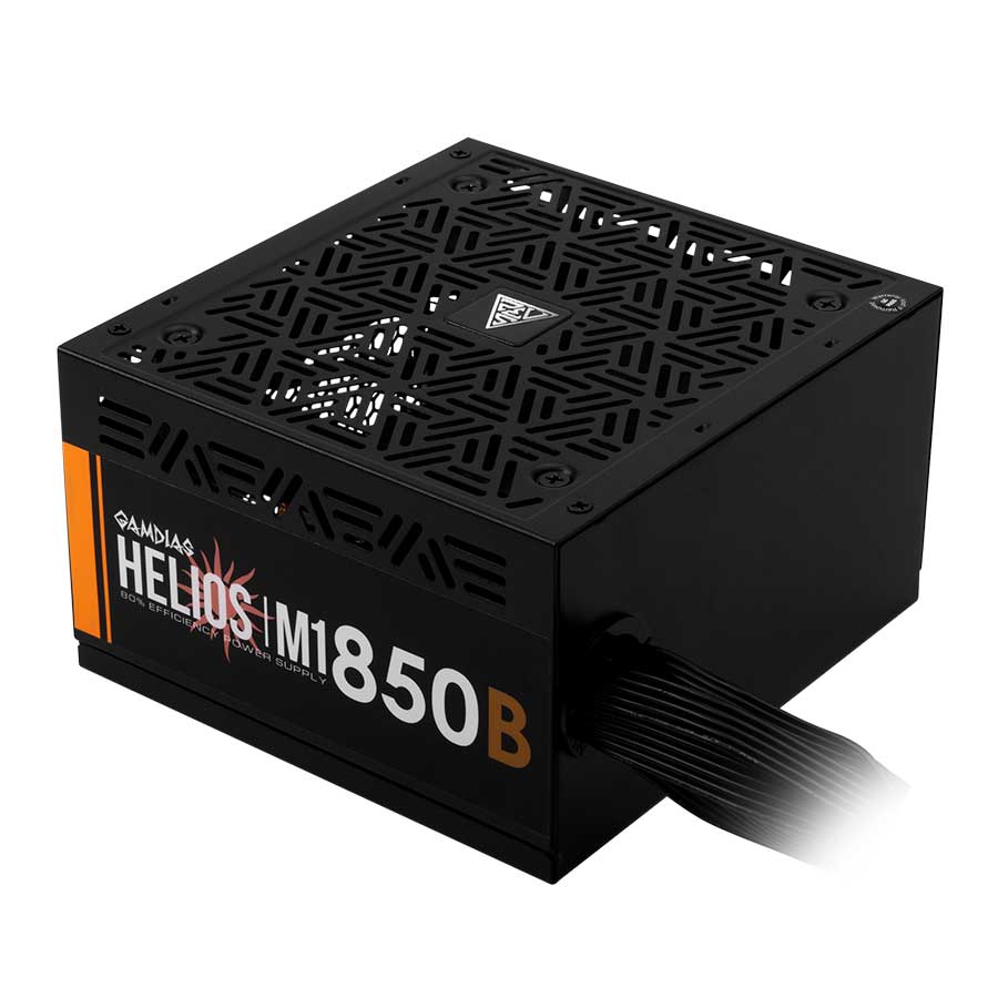 پاور کامپیوتر 850 وات گیم دیاس مدل HELIOS M1-850B