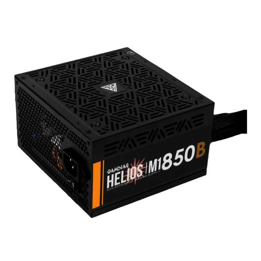 پاور کامپیوتر 850 وات گیم دیاس مدل HELIOS M1-850B