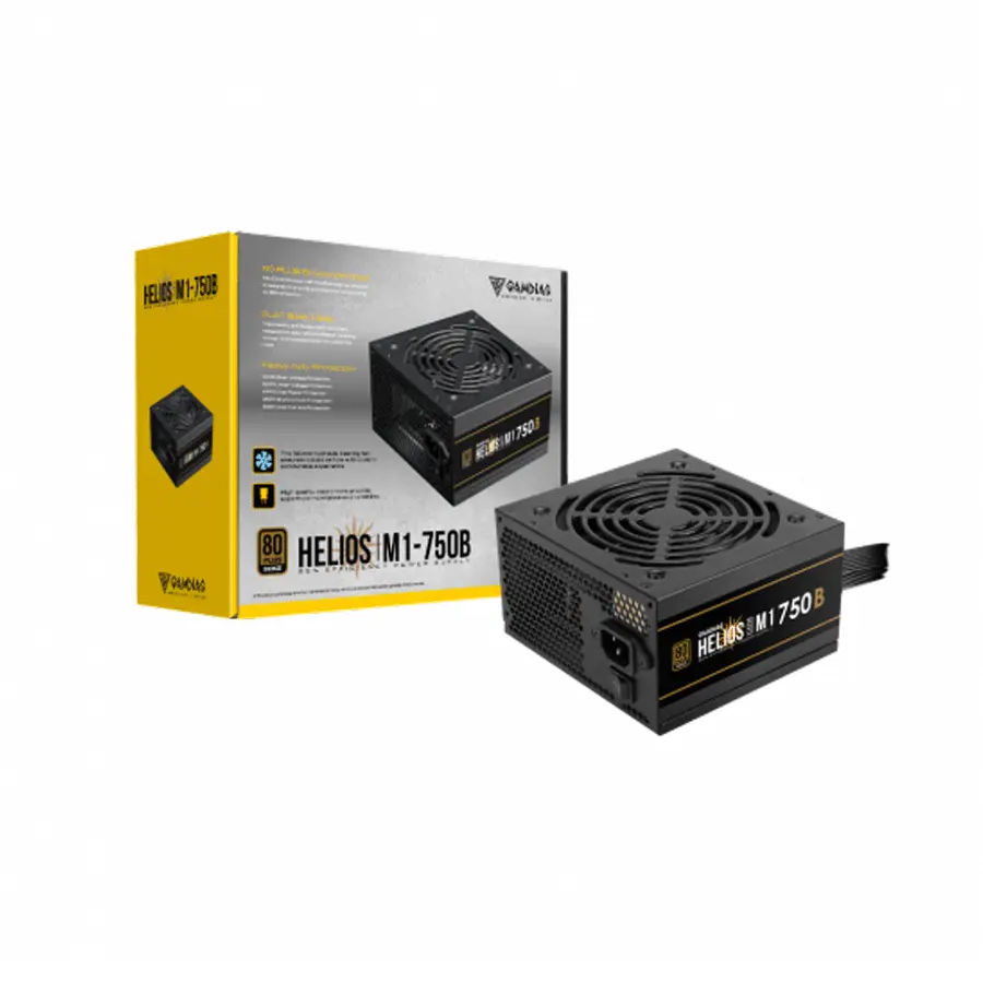 منبع تغذیه کامپیوتر گیم دیاس مدل HELIOS M2-750B
