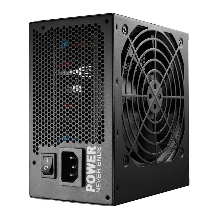 پاور کامپیوتر 550 وات اف اس پی مدل HEXA 85+ PRO Bronze