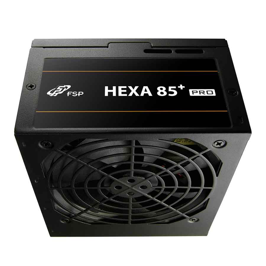 پاور کامپیوتر 550 وات اف اس پی مدل HEXA 85+ PRO Bronze