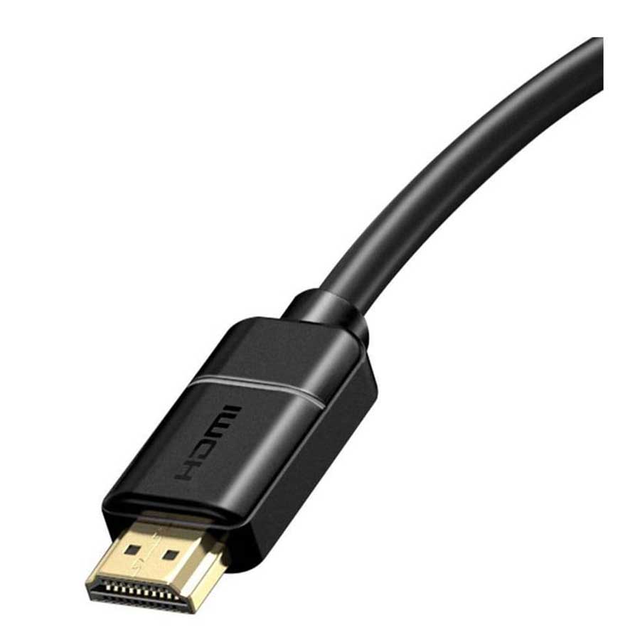 کابل 5 متری HDMI باسئوس مدل High Definition 4K CAKGQ-D01