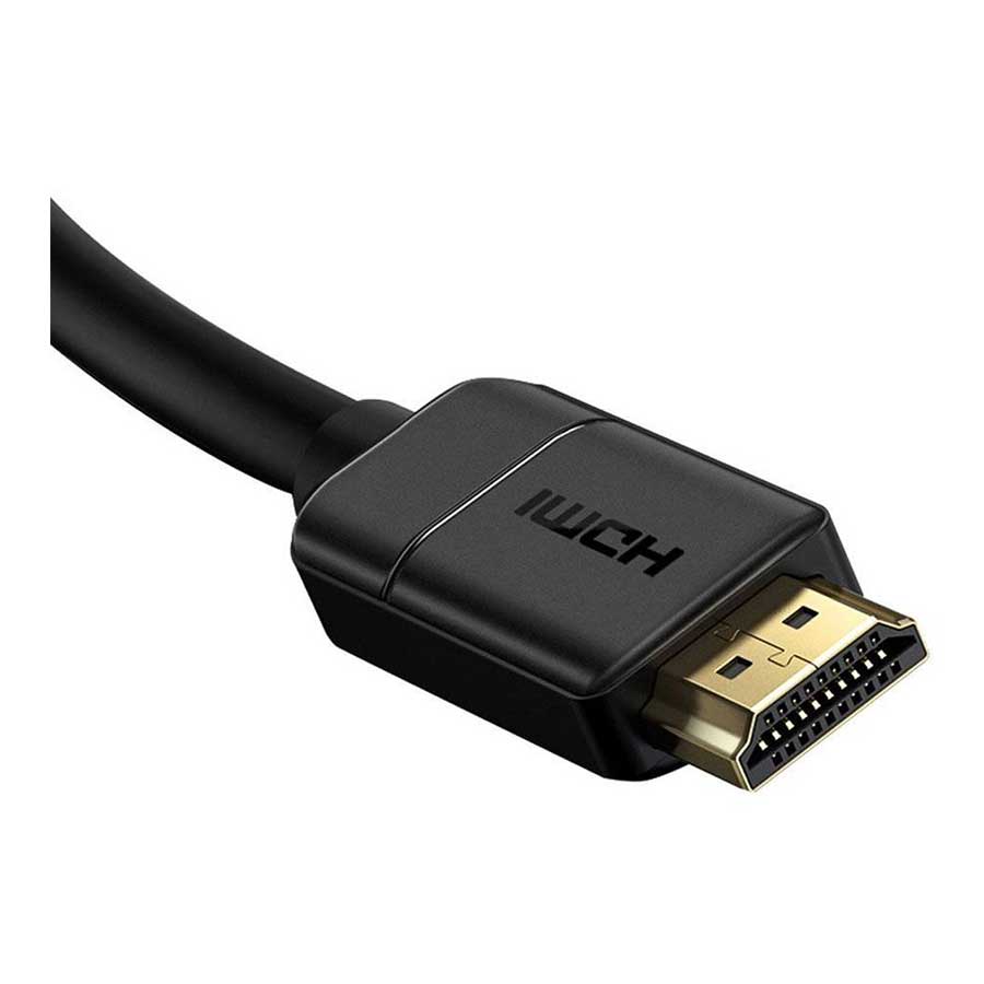 کابل 8 متری HDMI باسئوس مدل High Definition 4K CAKGQ-E01