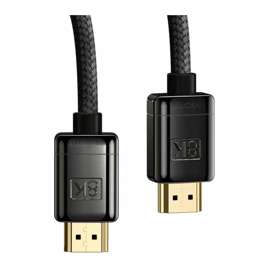 کابل 3 متری HDMI باسئوس مدل High Definition WKGQ000201 8K