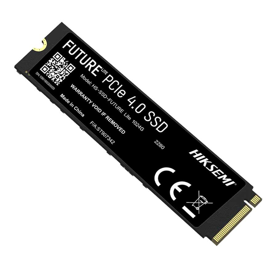 اس اس دی 1 ترابایت هایک سمی مدل FUTURE LITE PCIe 4.0 NVMe M.2 2280