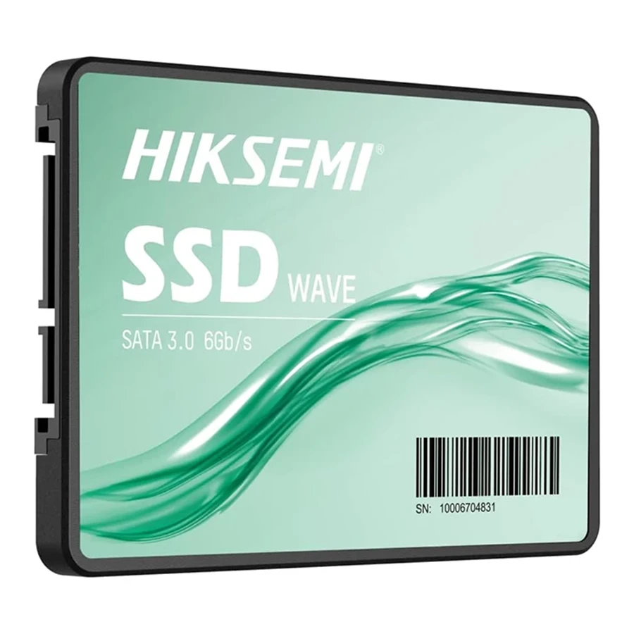 اس اس دی 2 ترابایت 2.5 اینچ SATA هایک سمی