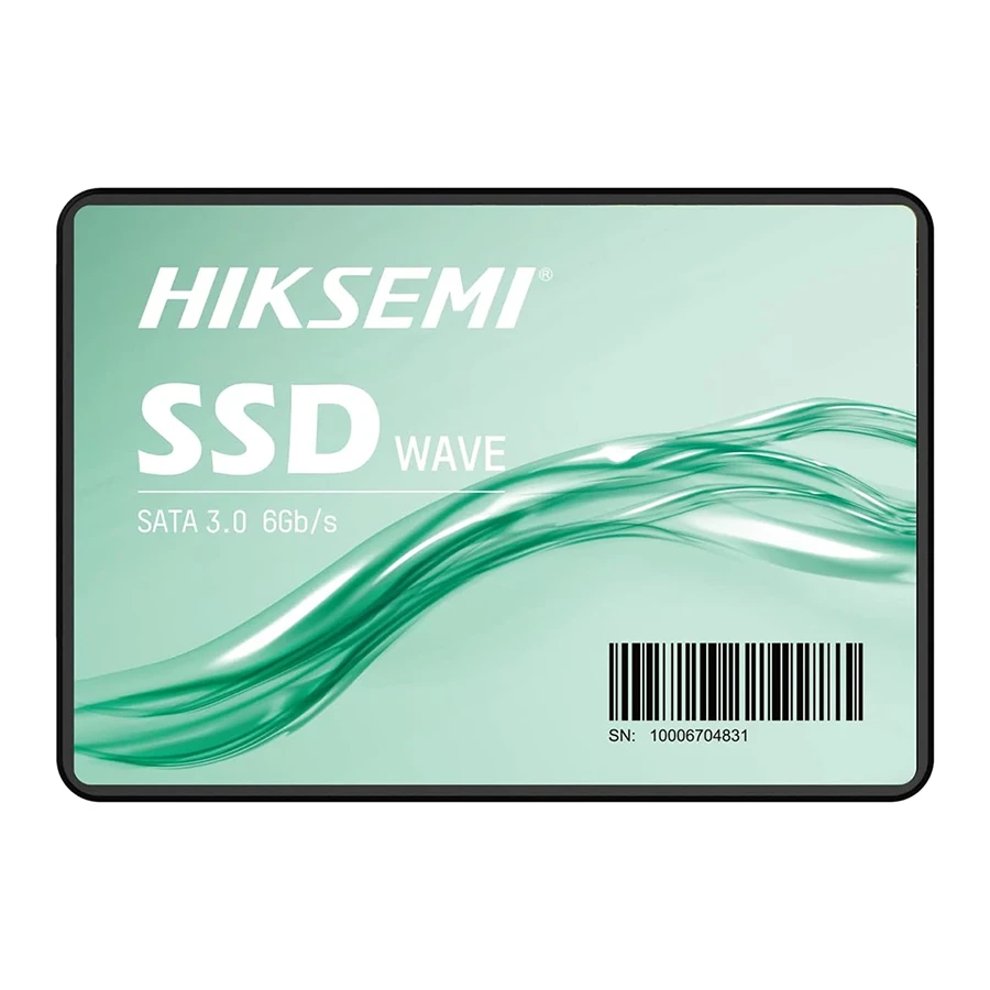 HIKSEMI WAVE(S) 2.5 Inch 2TB SATA 3.0 Internal SSD اس اس دی 2 ترابایت 2.5 اینچ SATA هایک سمی