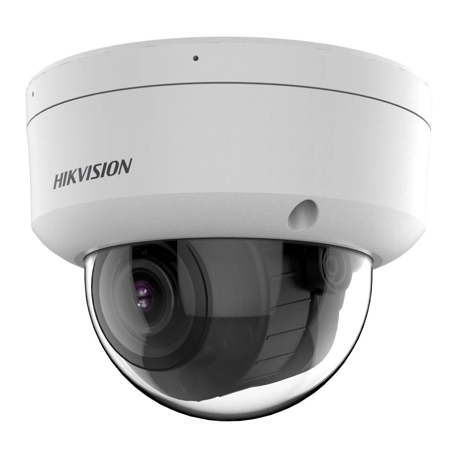 Hikvision DS-2CD2783G2-LIZS2U 8MP Acusense Smart Hybrid Light Motorized Varifocal Dome Network Camera دوربین دام 8 مگاپیکسل هایک ویژن