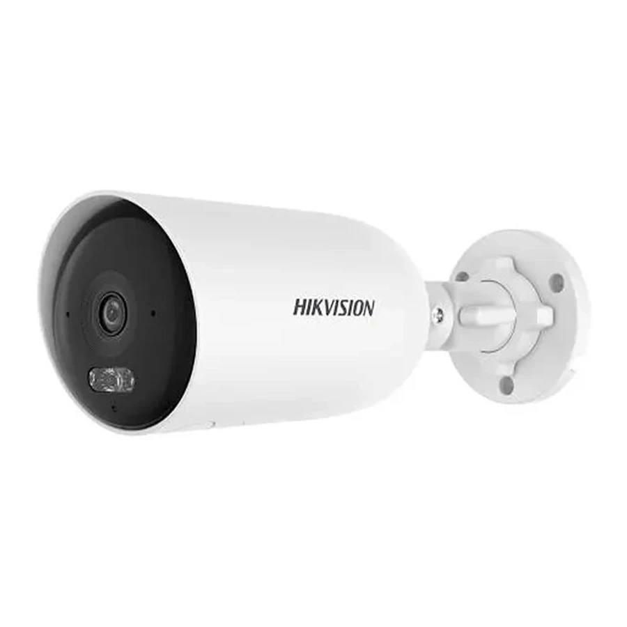 Hikvision DS-2CFS04/4G 4MP 24/7 Solar Bullet Network Camera دوربین خورشیدی سیم کارتی 4 مگاپیکسل هایک ویژن
