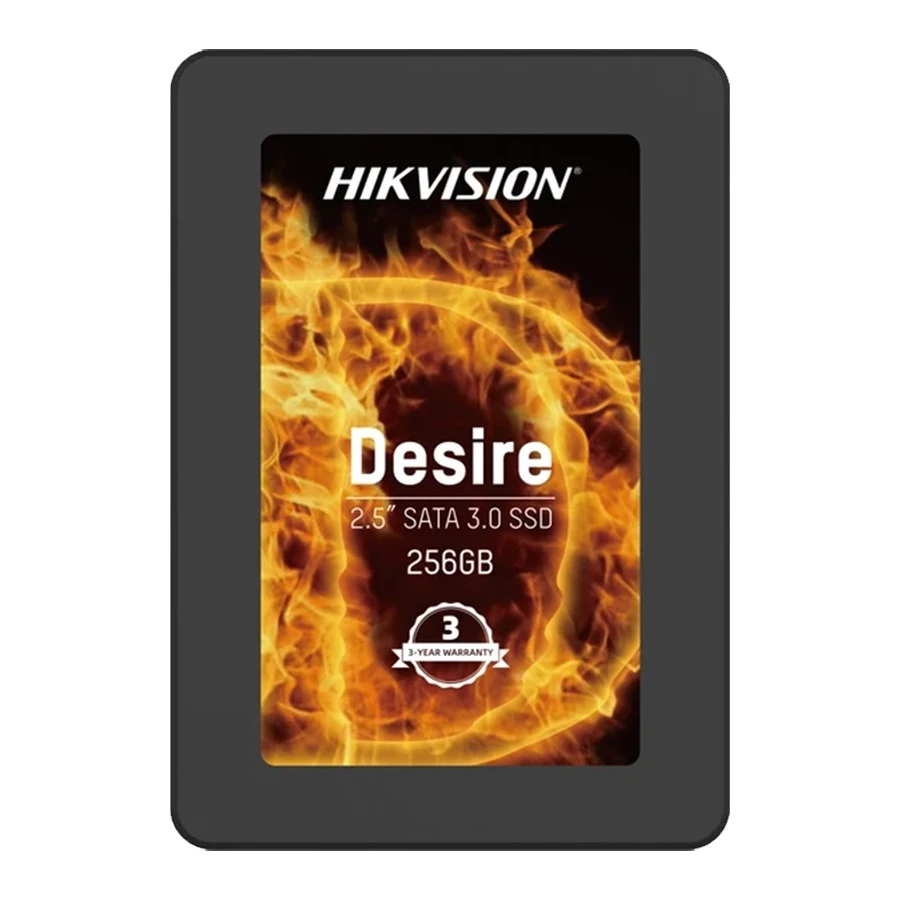 اس اس دی 256 گیگابایت 2.5 اینچ SATA هایک ویژن