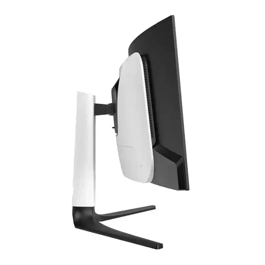 مانیتور خمیده گیمینگ 49 اینچ اچ کاسی