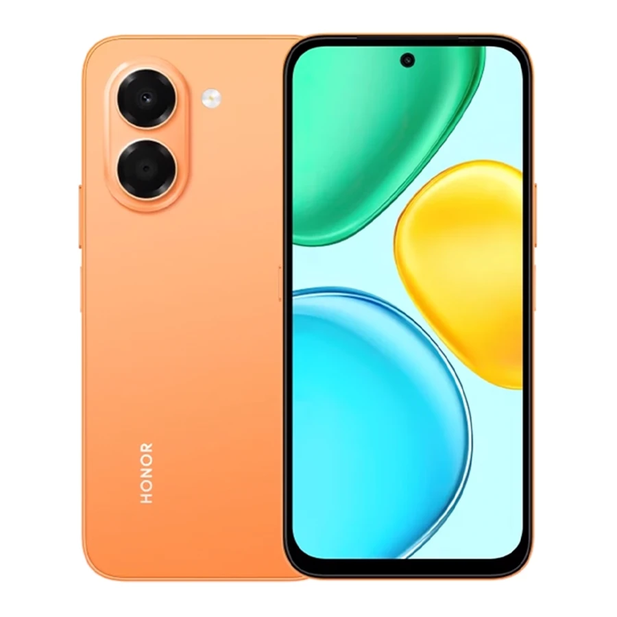 Honor X7e 4G 128GB/6GB Smart Phone گوشی موبایل آنر ظرفیت 128 و رم 6 گیگابایت