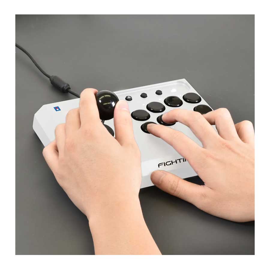 دسته بازی باسیم هوری مدل Fighting Stick Mini