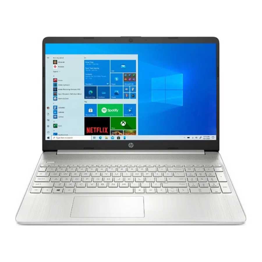 لپ تاپ 15.6 اینچ اچ پی Hp 15-DY2091WM Core i3 1115G4/256GB SSD/8GB/Intel