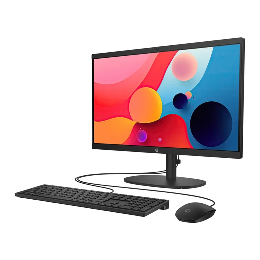 آل این وان 21.5 اینچ اچ پی