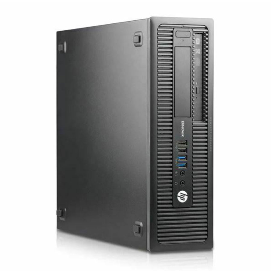 کامپیوتر کوچک اچ پی مدل HP 800 G1 Core i5 4570/500GB HDD/8GB/INTEL