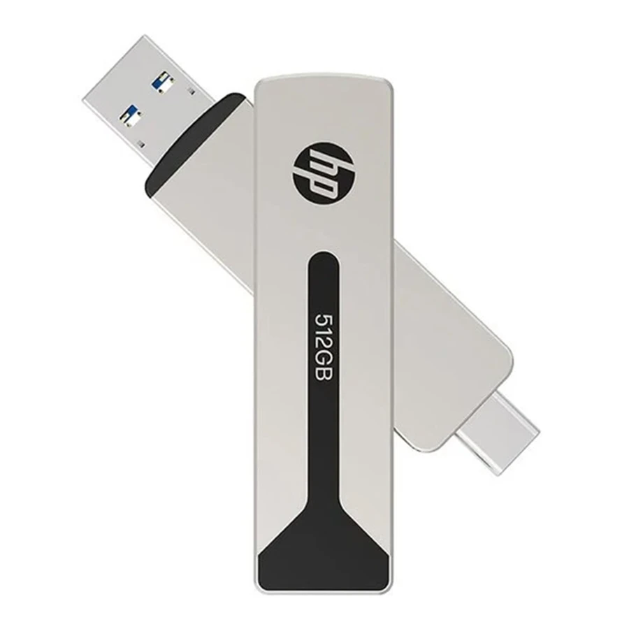 اس اس دی اکسترنال 512 گیگابایت اچ پی