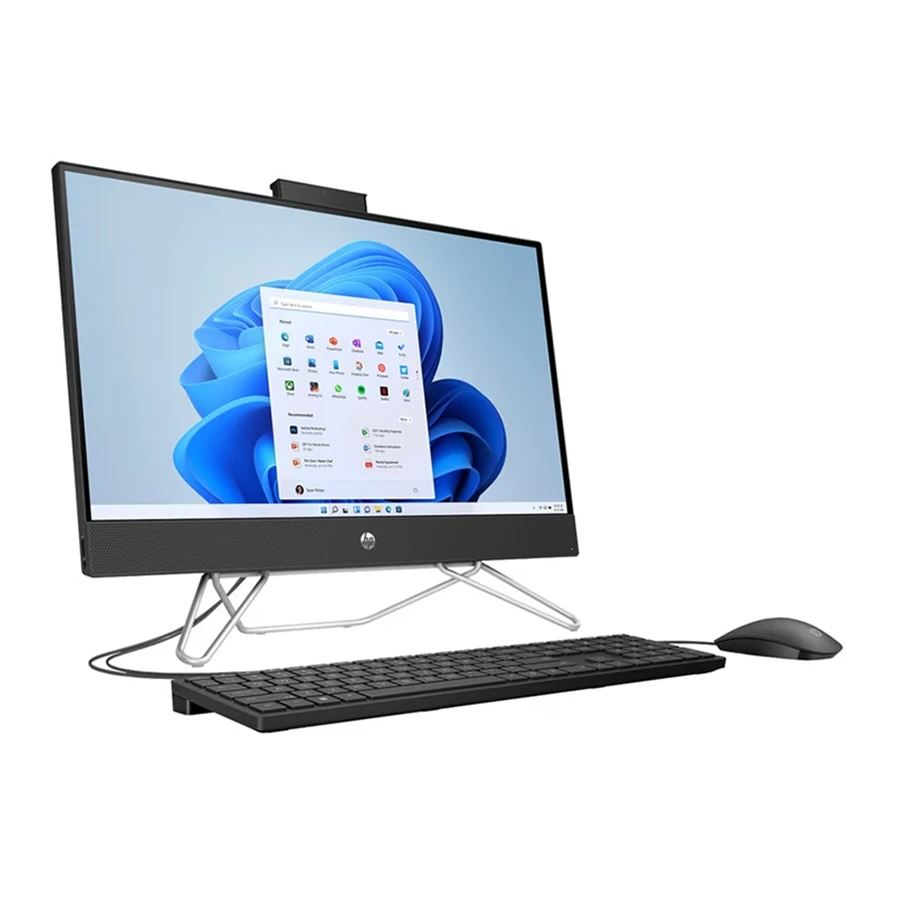 آل این وان 23.8 اینچ اچ پی