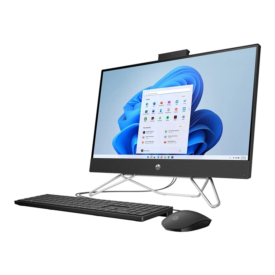 آل این وان 23.8 اینچ اچ پی