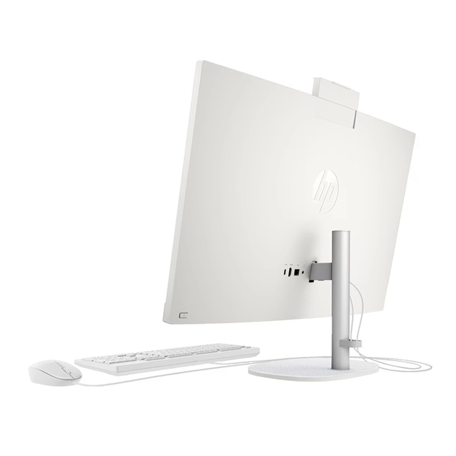 آل این وان 27 اینچ اچ پی CR0008L Core i5 1334U/512GB SSD/16GB/Intel