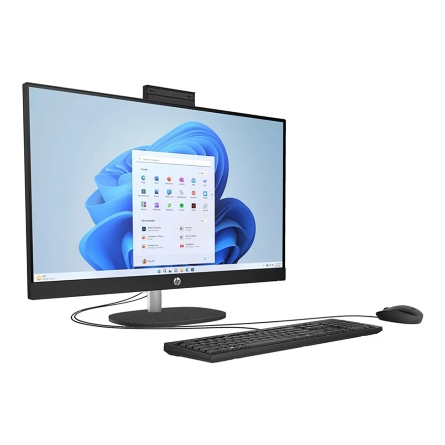 آل این وان 27 اینچ اچ پی