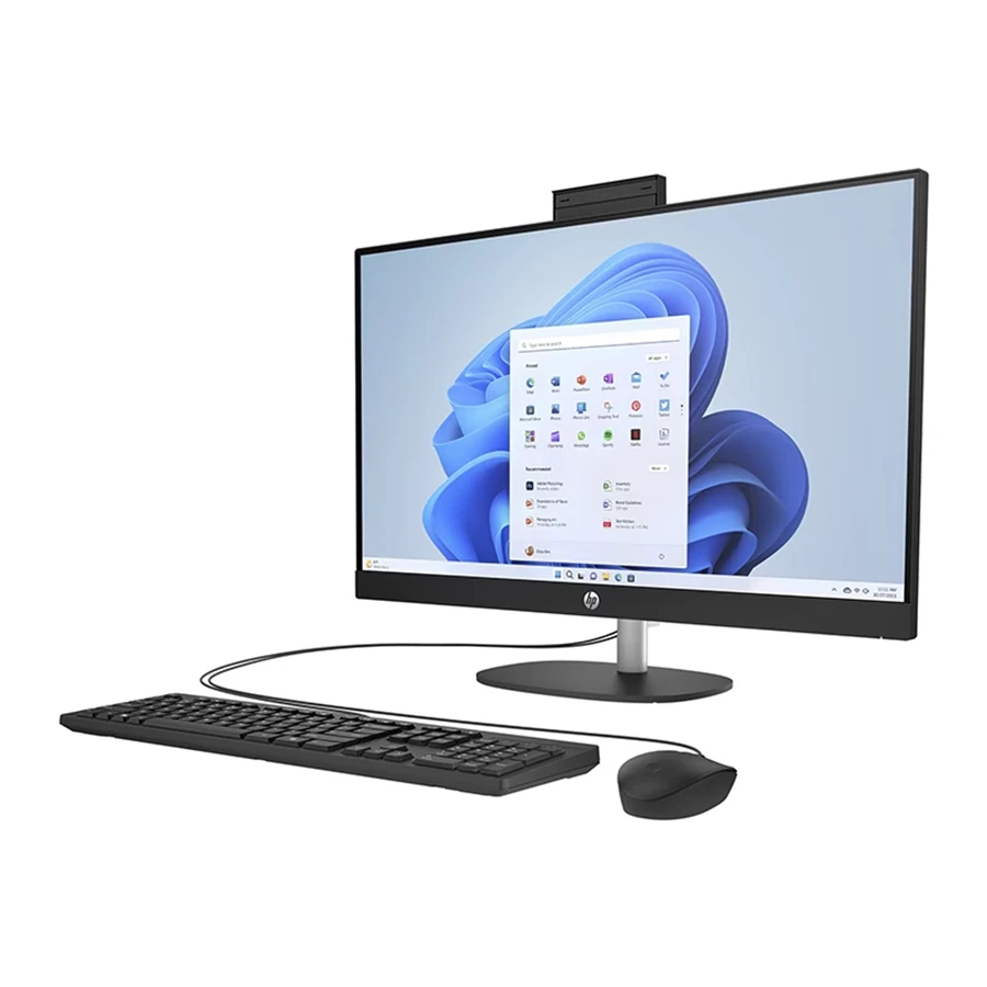 آل این وان 27 اینچ اچ پی