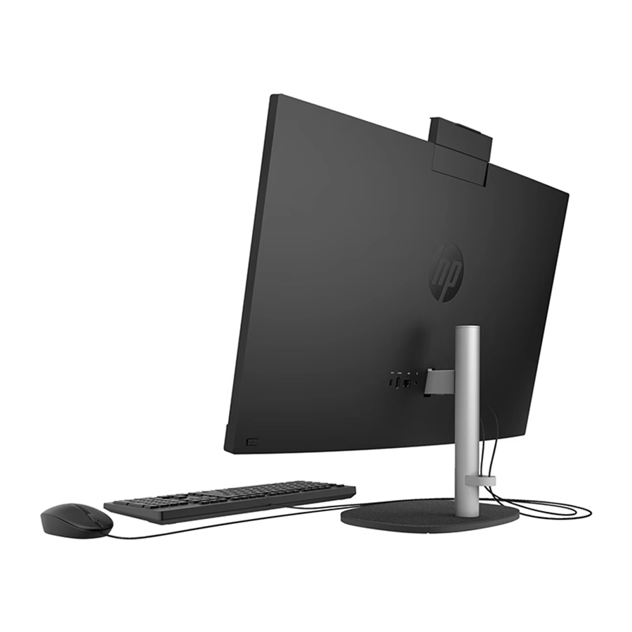 آل این وان 24 اینچ اچ پی CR0324nh Core i5 1334U/512GB SSD/8GB/Intel