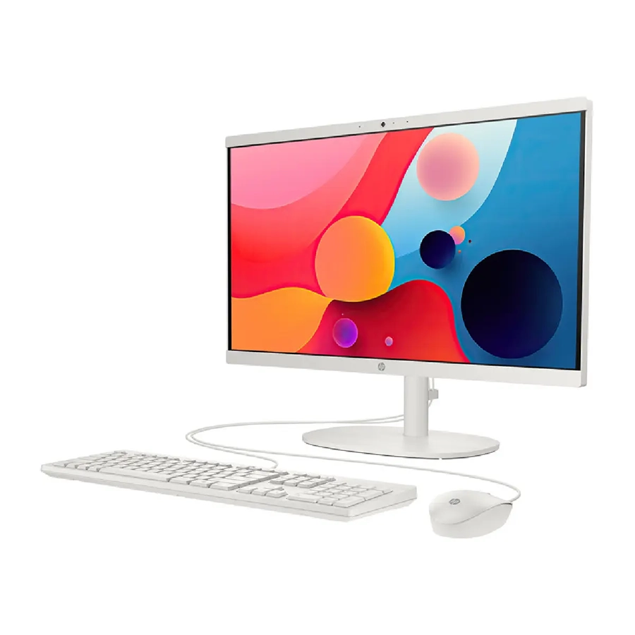 آل این وان 21.5 اینچ اچ پی HP DG0012n-B i3 N300/512GB SSD/8GB/Intel