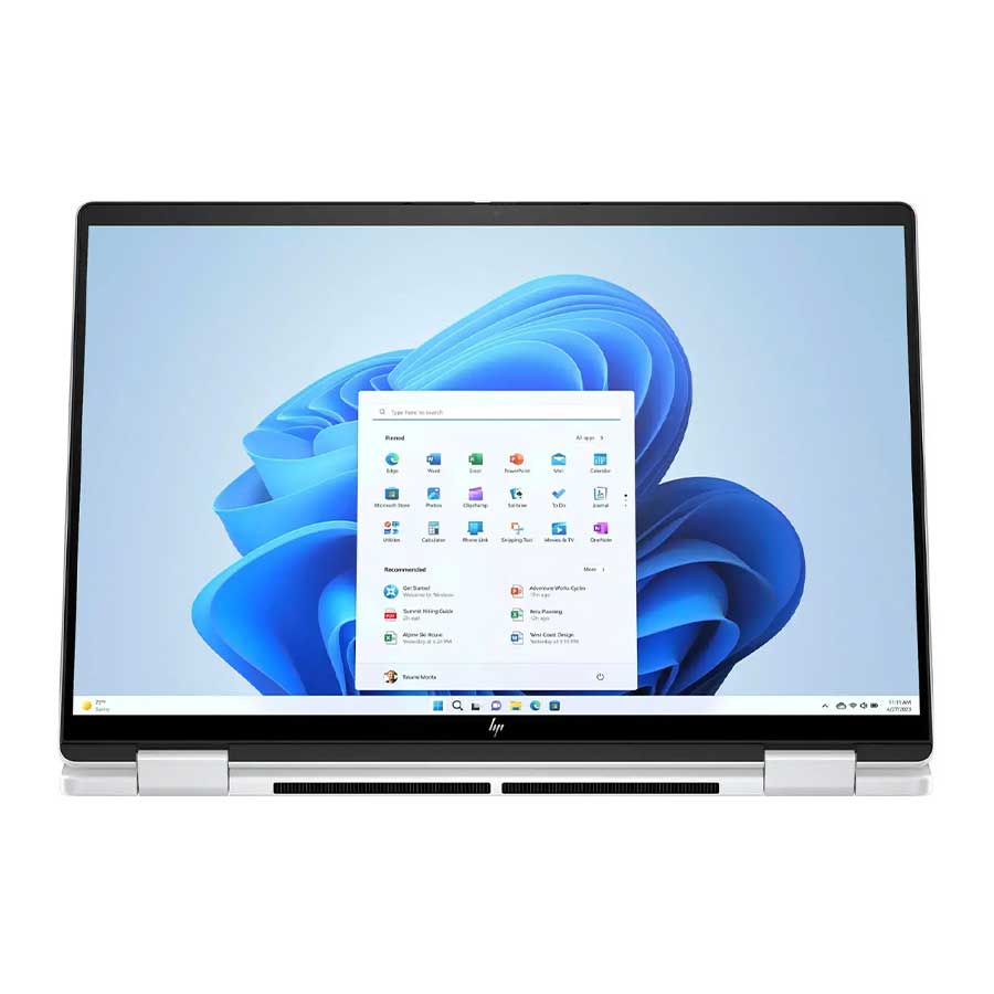 لپ تاپ 14 اینچ اچ پی ENVY X360 14-FA0023DX-Z Ryzen 7 8840HS