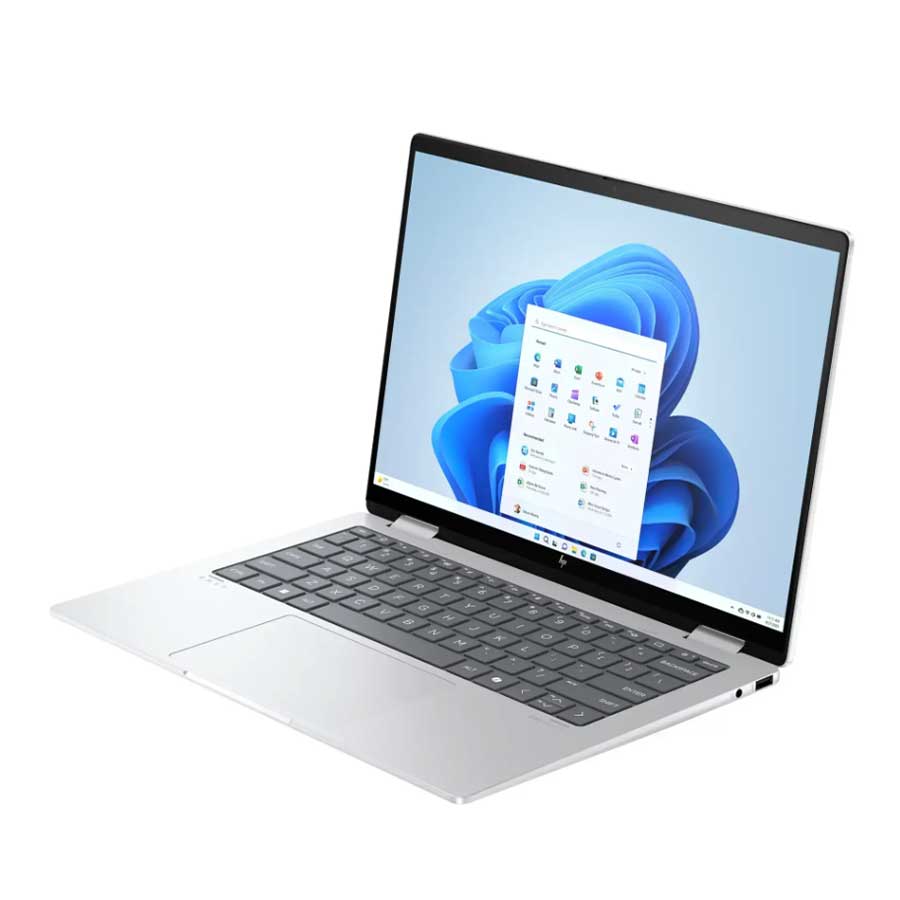 لپ تاپ 14 اینچ اچ پی ENVY X360 14-FA0023DX-Z Ryzen 7 8840HS