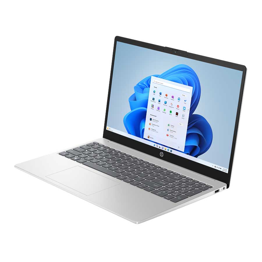 لپ تاپ 15.6 اینچ اچ پی Laptop 15-fd0095ne Core i5 1235U