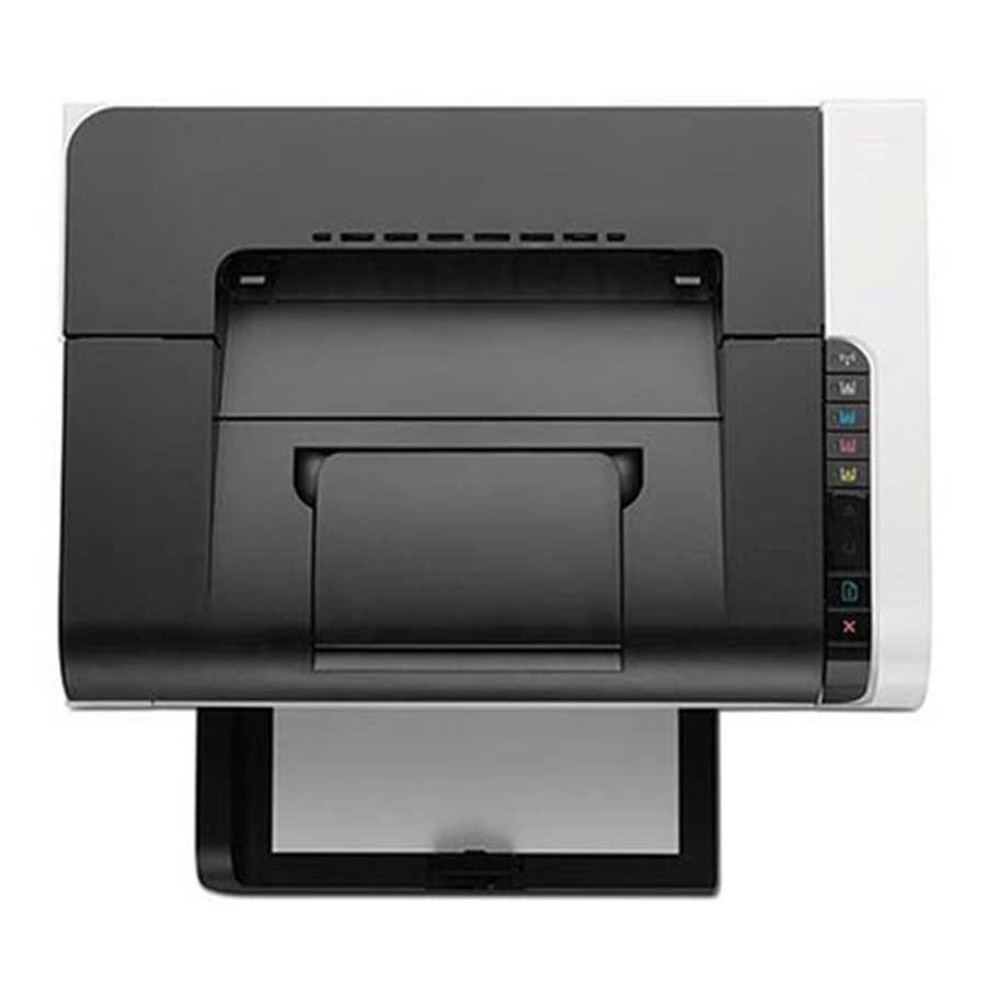 پرینتر رنگی تک کاره لیزری اچ پی مدل LaserJet Pro CP1025nw